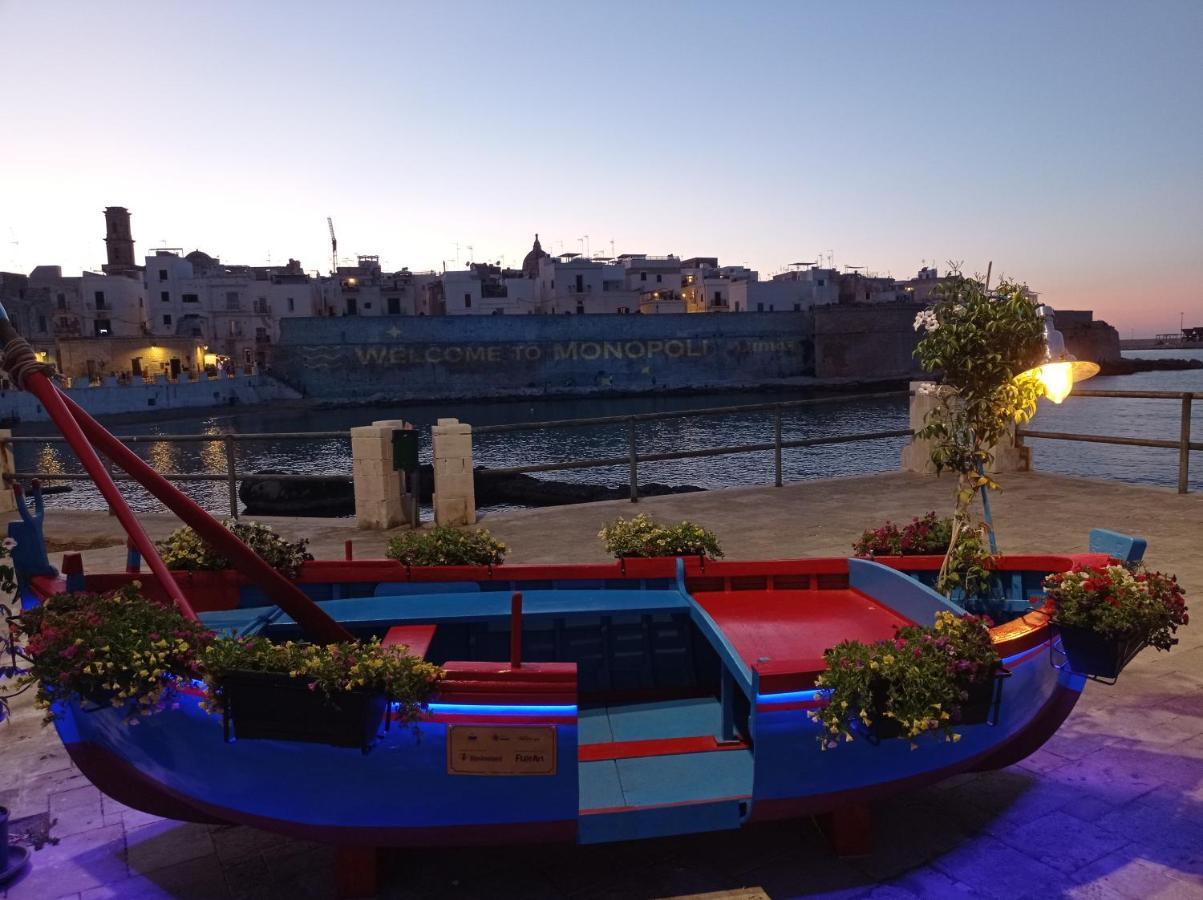 Monopoli Guest House Ba07203091000019440 Zewnętrze zdjęcie