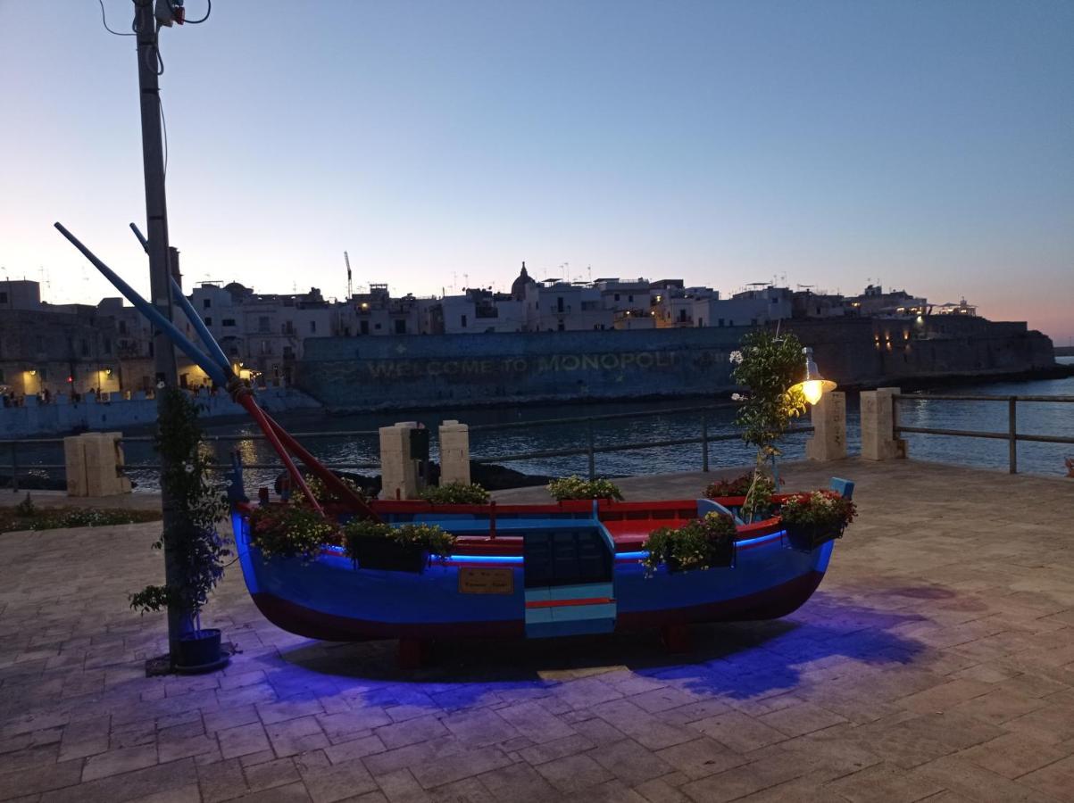 Monopoli Guest House Ba07203091000019440 Zewnętrze zdjęcie